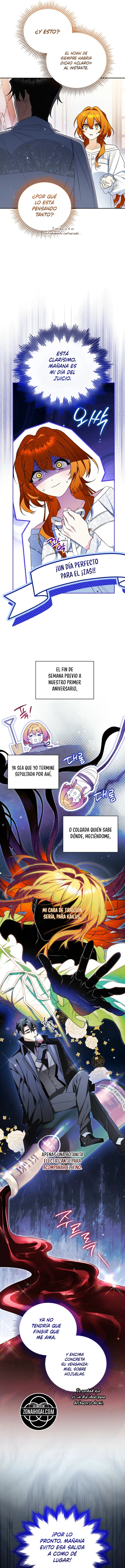 La Razón Matrimonial De Mi Recatado Esposo Es Sospechosa capítulo 7, página 5