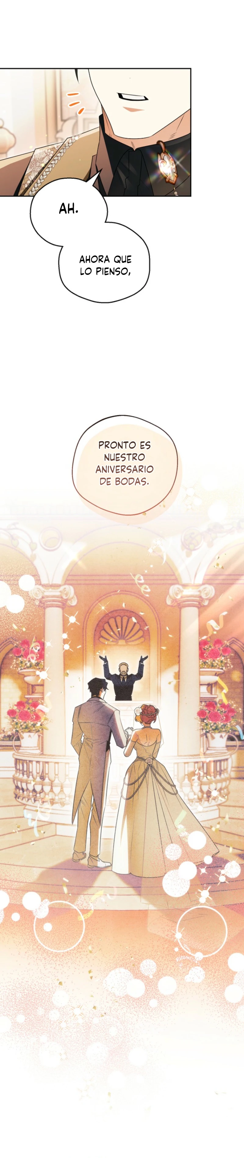 La Razón Matrimonial De Mi Recatado Esposo Es Sospechosa capítulo 7, página 16