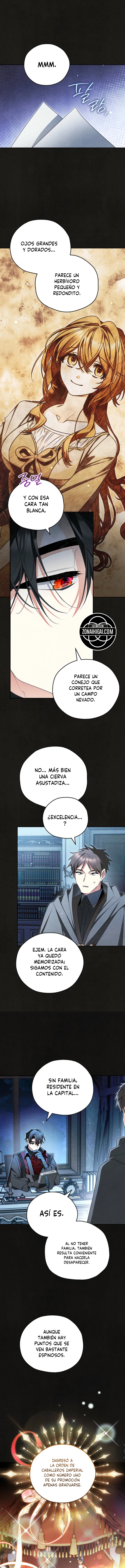 La Razón Matrimonial De Mi Recatado Esposo Es Sospechosa capítulo 7, página 19