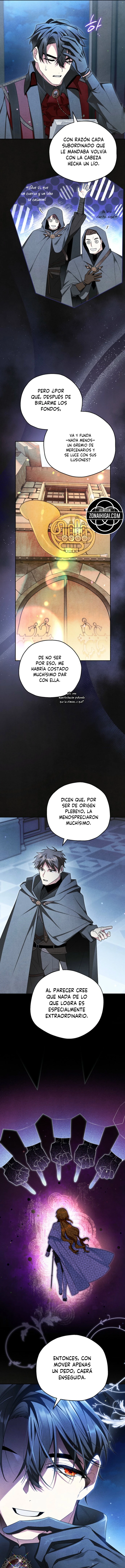 La Razón Matrimonial De Mi Recatado Esposo Es Sospechosa capítulo 7, página 21