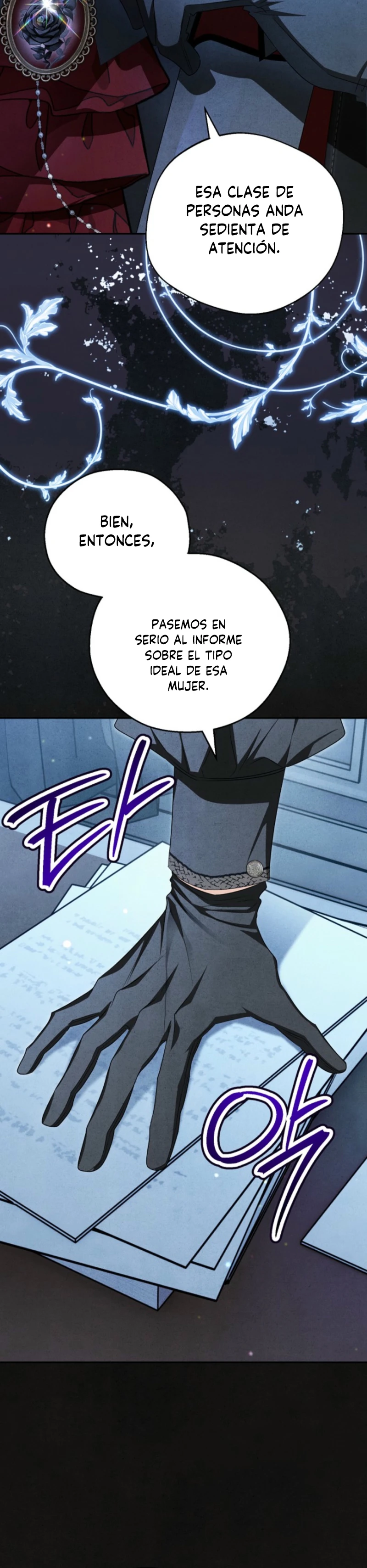 La Razón Matrimonial De Mi Recatado Esposo Es Sospechosa capítulo 7, página 22