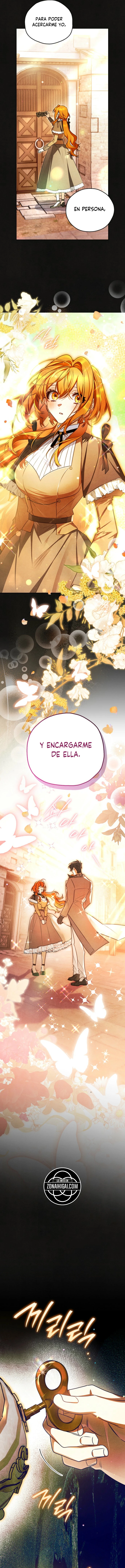 La Razón Matrimonial De Mi Recatado Esposo Es Sospechosa capítulo 7, página 23
