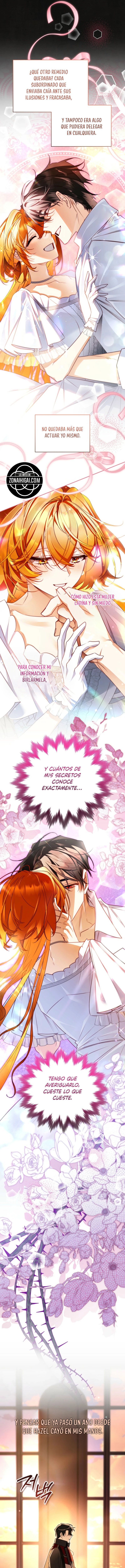 La Razón Matrimonial De Mi Recatado Esposo Es Sospechosa capítulo 8, página 6