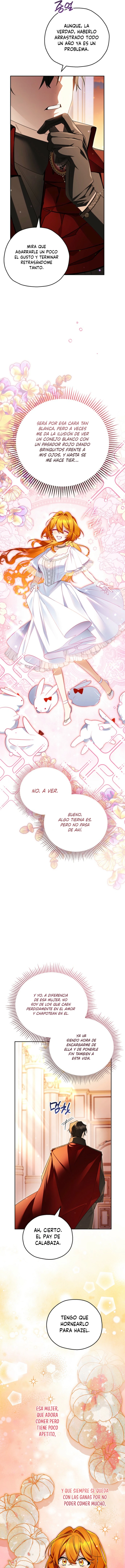 La Razón Matrimonial De Mi Recatado Esposo Es Sospechosa capítulo 8, página 8