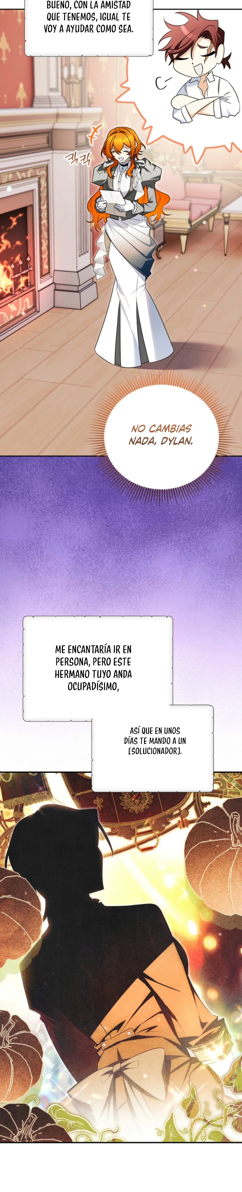 La Razón Matrimonial De Mi Recatado Esposo Es Sospechosa capítulo 8, página 20