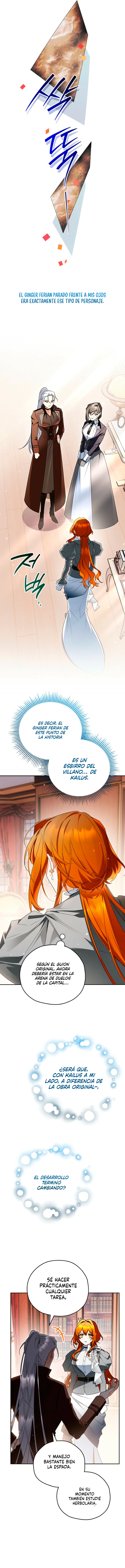 La Razón Matrimonial De Mi Recatado Esposo Es Sospechosa capítulo 9, página 3