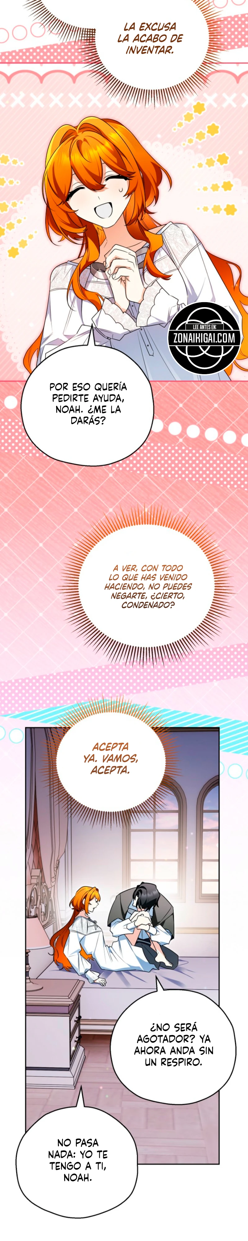 La Razón Matrimonial De Mi Recatado Esposo Es Sospechosa capítulo 9, página 12