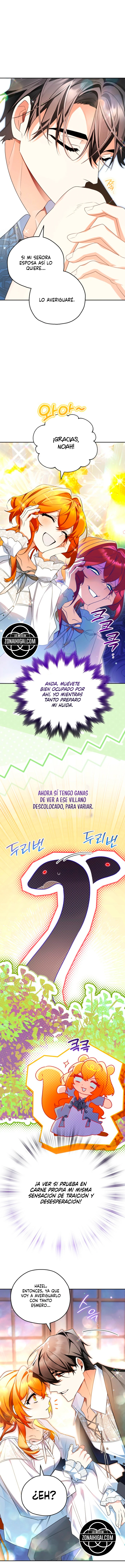 La Razón Matrimonial De Mi Recatado Esposo Es Sospechosa capítulo 9, página 13