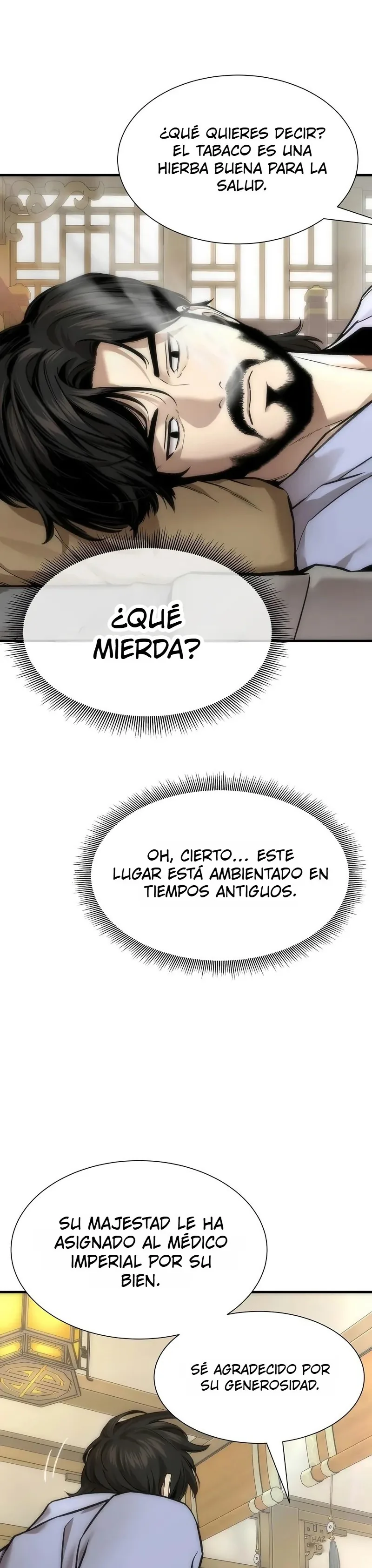 La Regresión del Cultivador capítulo 21, página 4