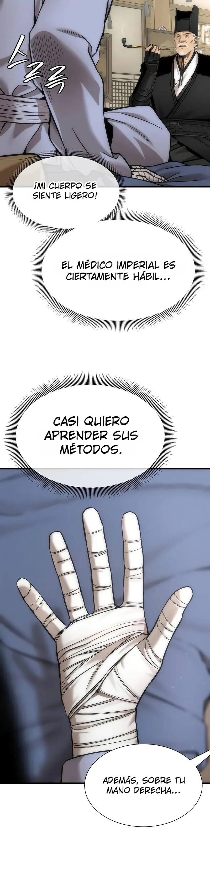 La Regresión del Cultivador capítulo 21, página 5