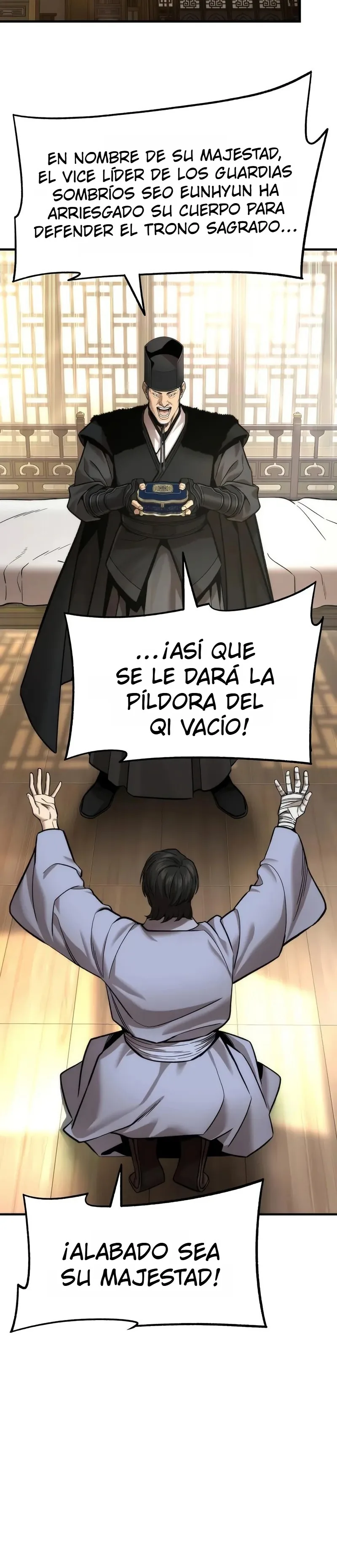 La Regresión del Cultivador capítulo 21, página 8