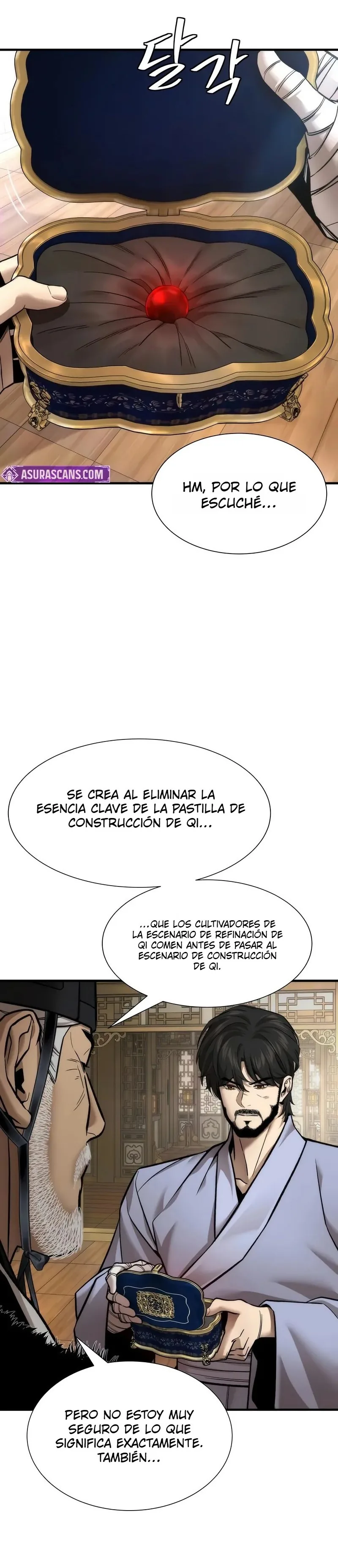 La Regresión del Cultivador capítulo 21, página 9