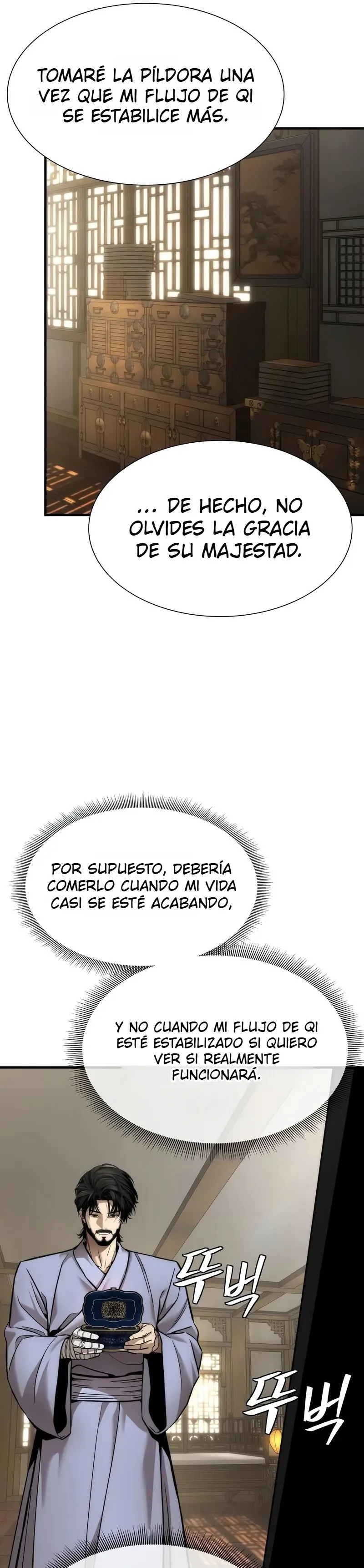 La Regresión del Cultivador capítulo 21, página 14