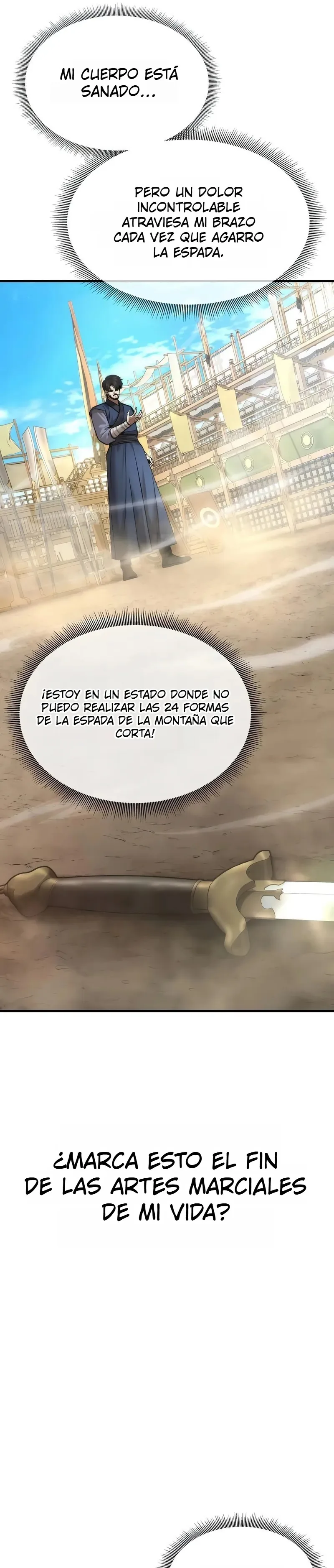 La Regresión del Cultivador capítulo 21, página 18