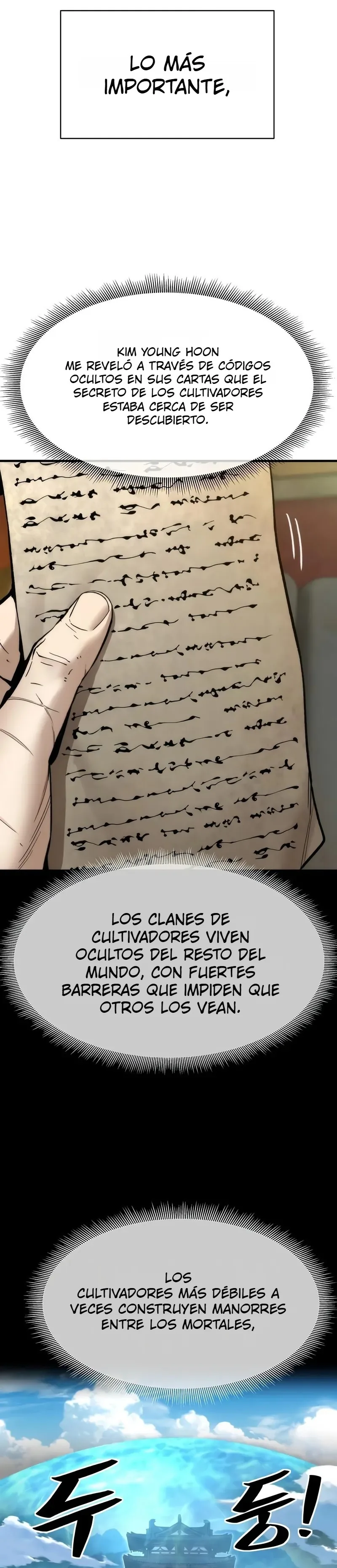 La Regresión del Cultivador capítulo 21, página 22