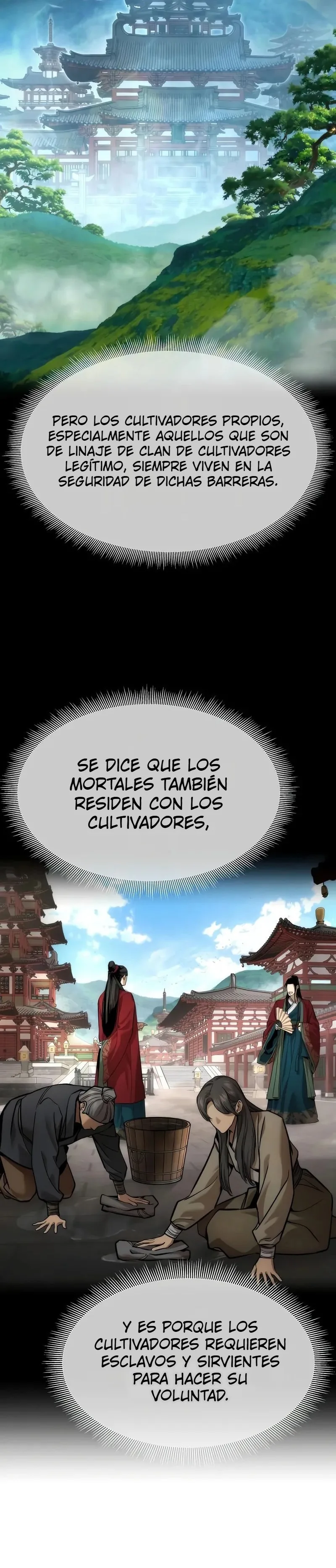 La Regresión del Cultivador capítulo 21, página 23