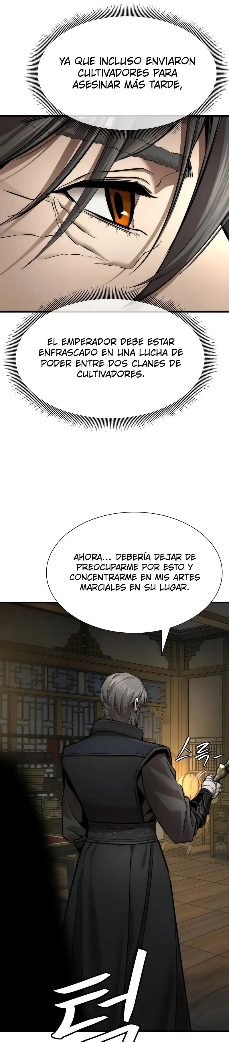 La Regresión del Cultivador capítulo 21, página 26