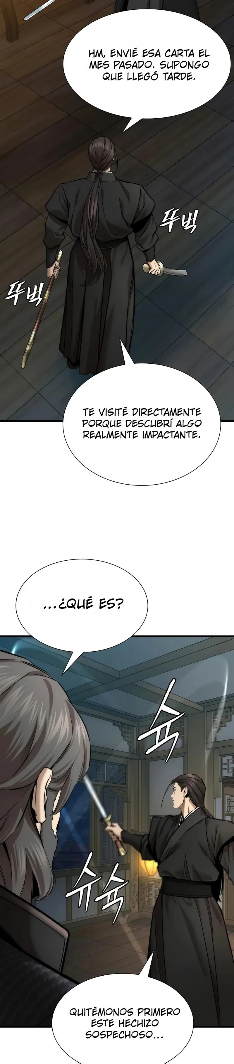 La Regresión del Cultivador capítulo 21, página 28