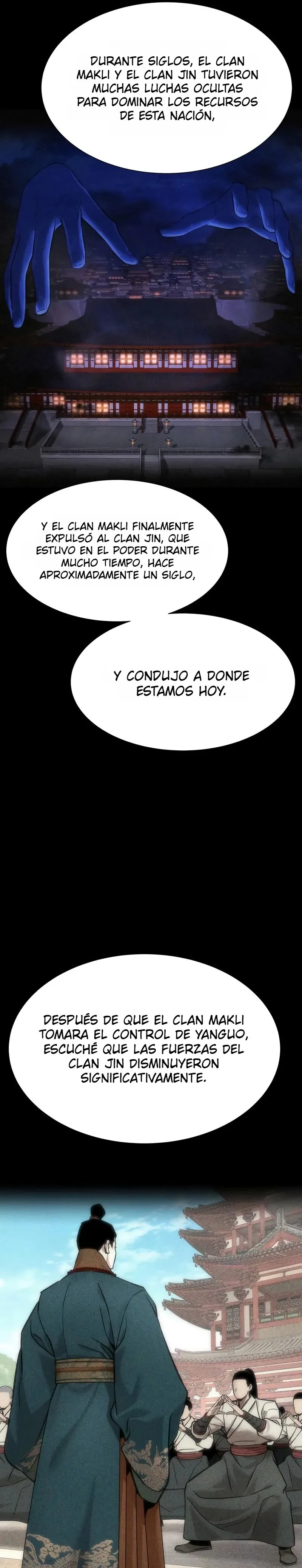 La Regresión del Cultivador capítulo 21, página 30