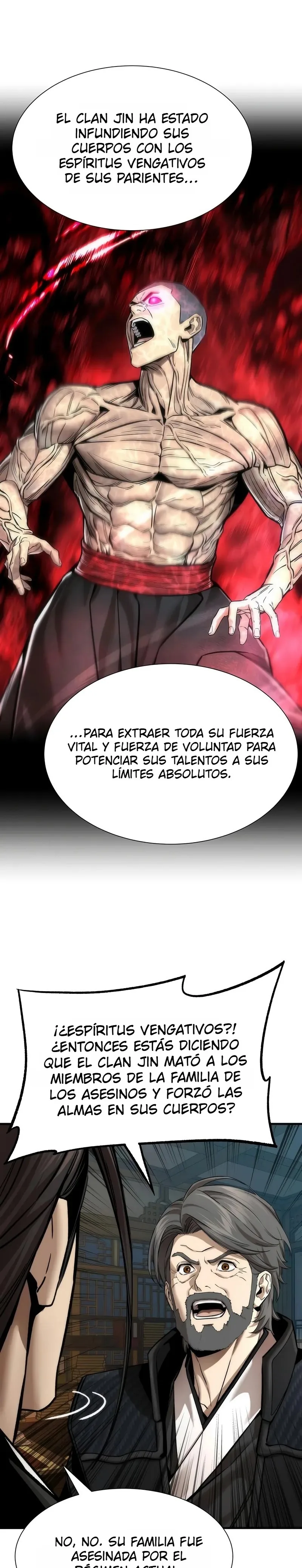 La Regresión del Cultivador capítulo 21, página 32