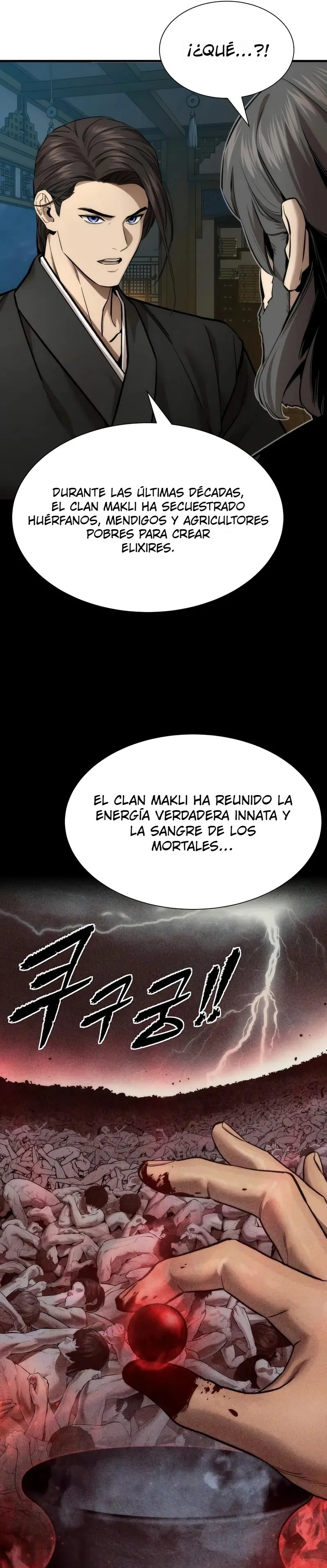La Regresión del Cultivador capítulo 21, página 34