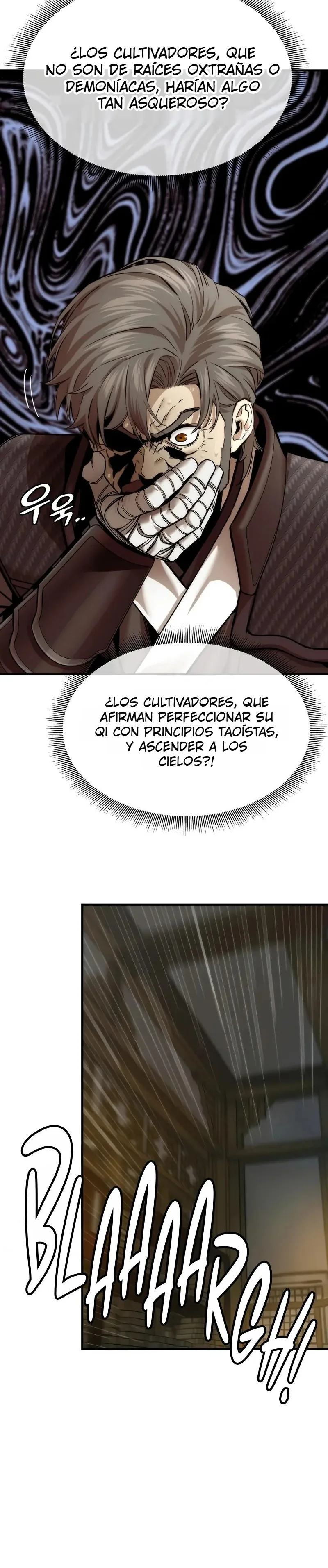 La Regresión del Cultivador capítulo 21, página 37