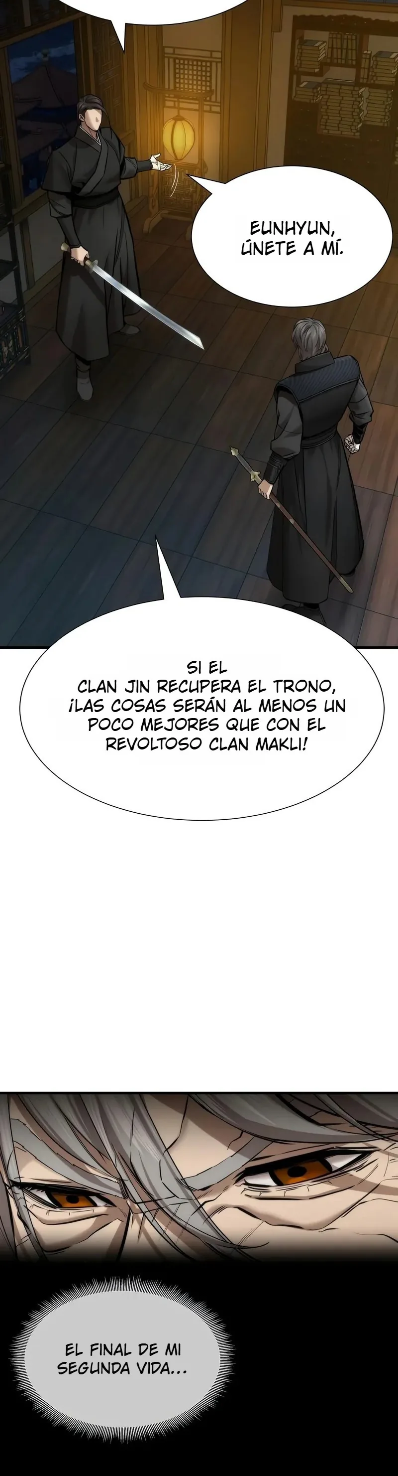 La Regresión del Cultivador capítulo 21, página 42