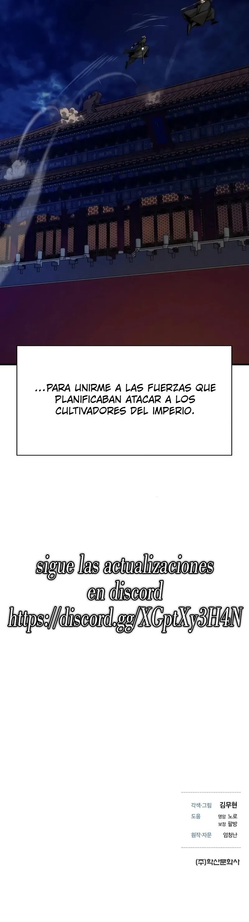 La Regresión del Cultivador capítulo 21, página 45