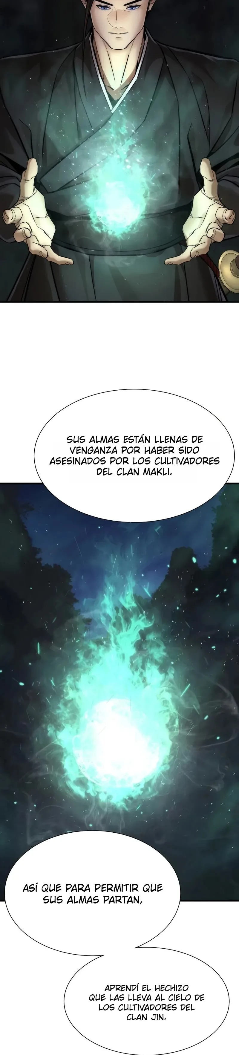 La Regresión del Cultivador capítulo 22, página 13