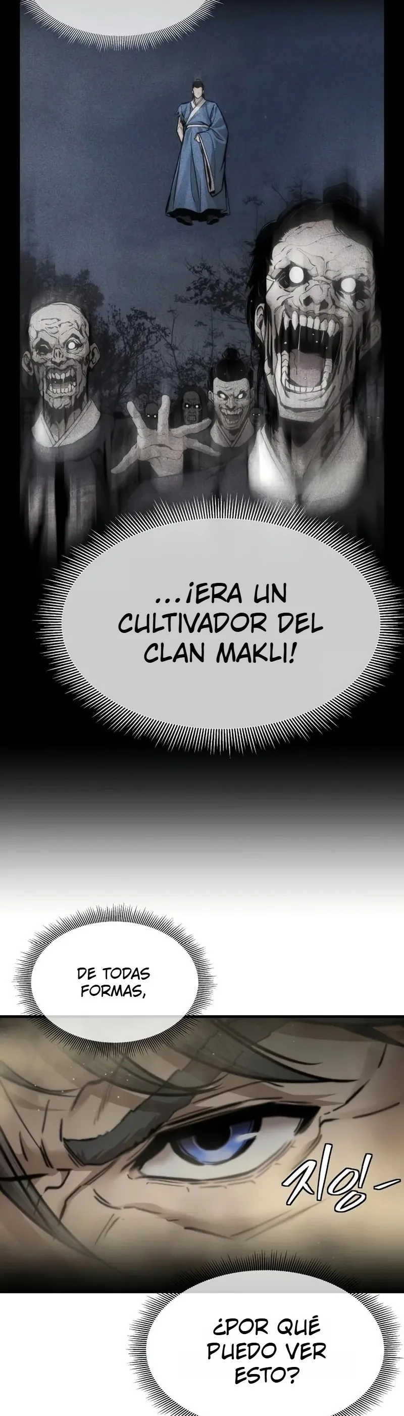 La Regresión del Cultivador capítulo 22, página 32