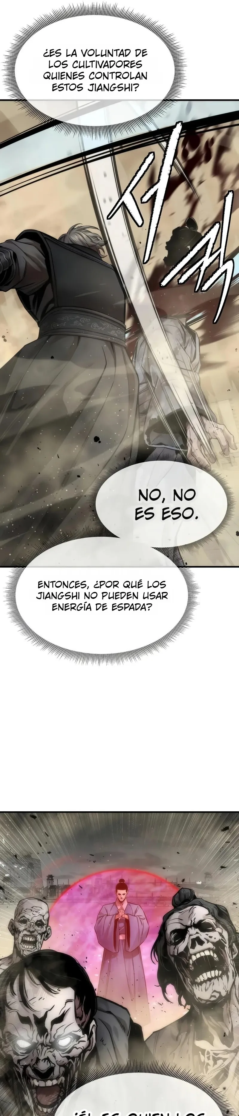 La Regresión del Cultivador capítulo 22, página 34