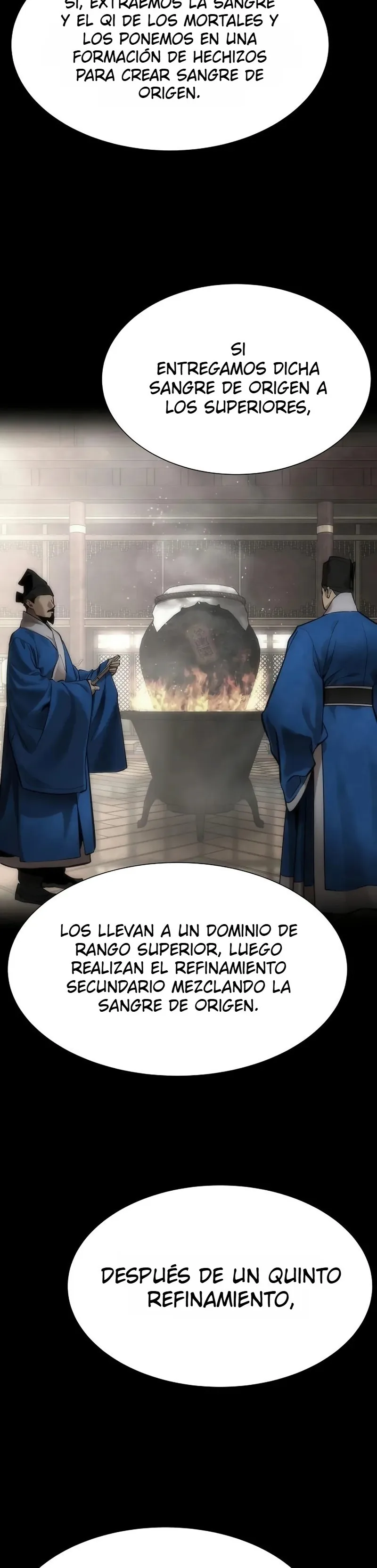 La Regresión del Cultivador capítulo 22, página 39