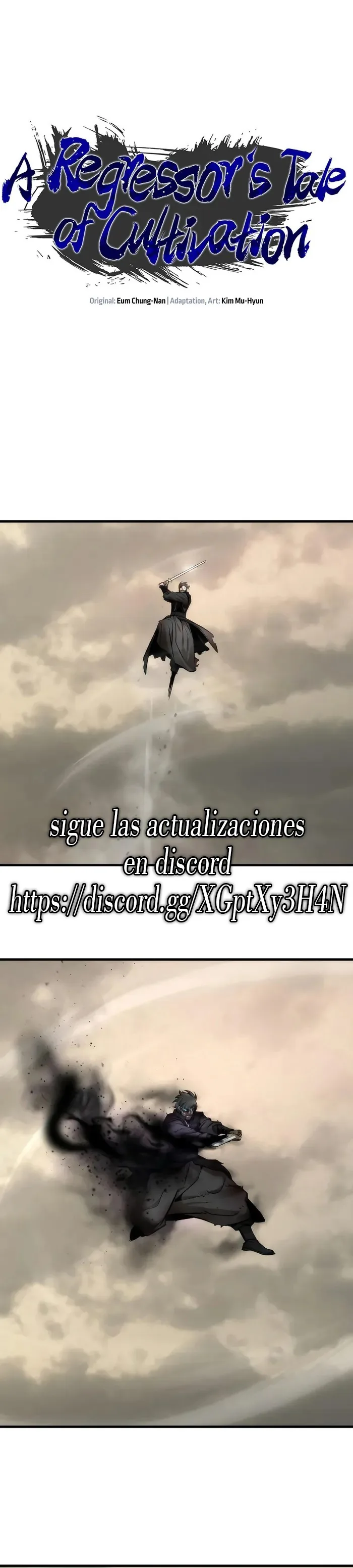 La Regresión del Cultivador capítulo 24, página 2