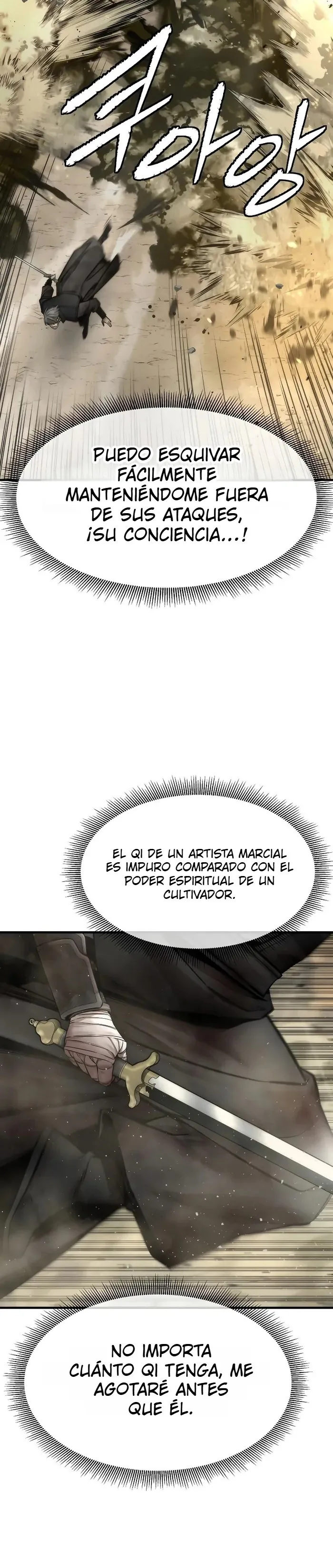 La Regresión del Cultivador capítulo 24, página 21