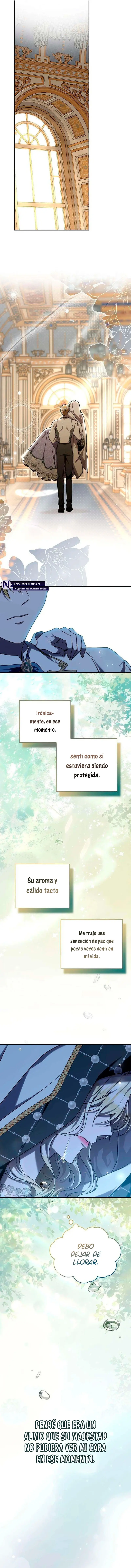 La Reina Que Debe ser Profanada capítulo 11, página 12