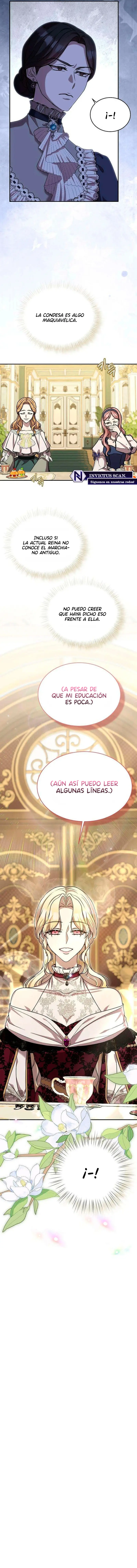 La Reina Que Debe ser Profanada capítulo 16, página 11