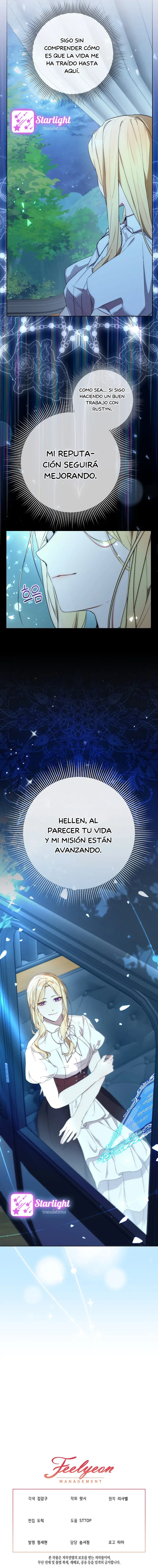 La resurrección de la villana en 24 horas capítulo 37, página 11