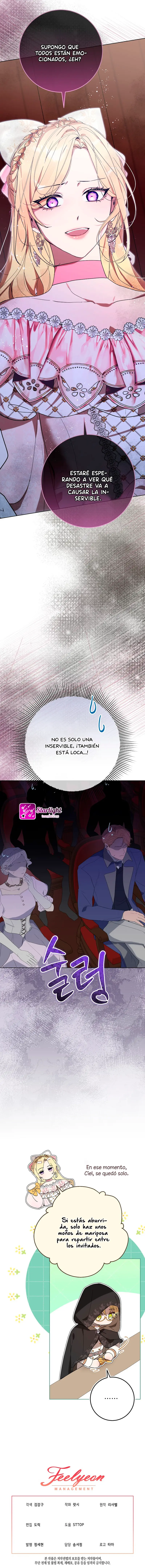 La resurrección de la villana en 24 horas capítulo 46, página 12