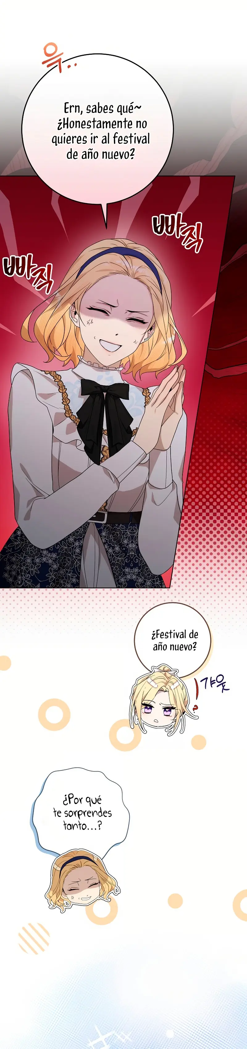 La resurrección de la villana en 24 horas capítulo 52, página 4