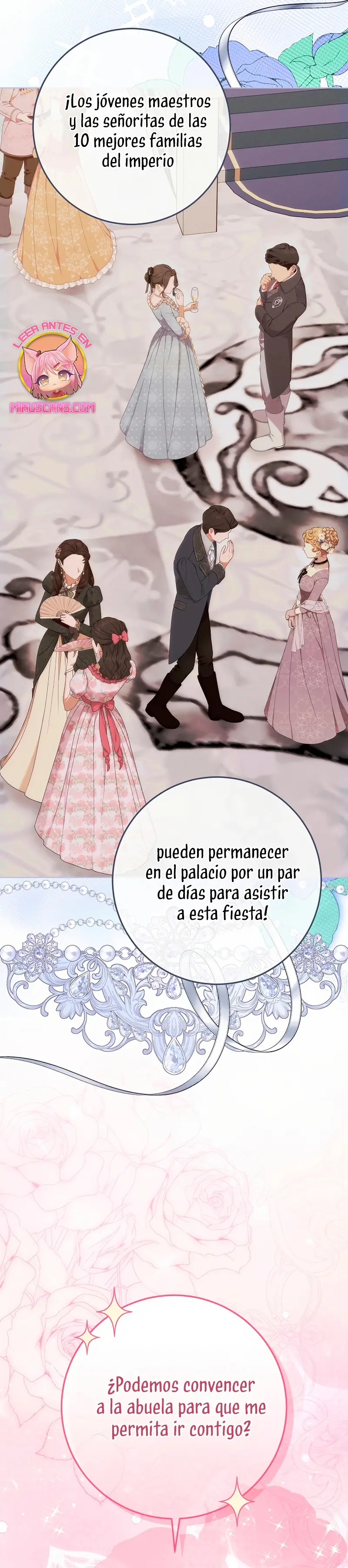 La resurrección de la villana en 24 horas capítulo 52, página 6