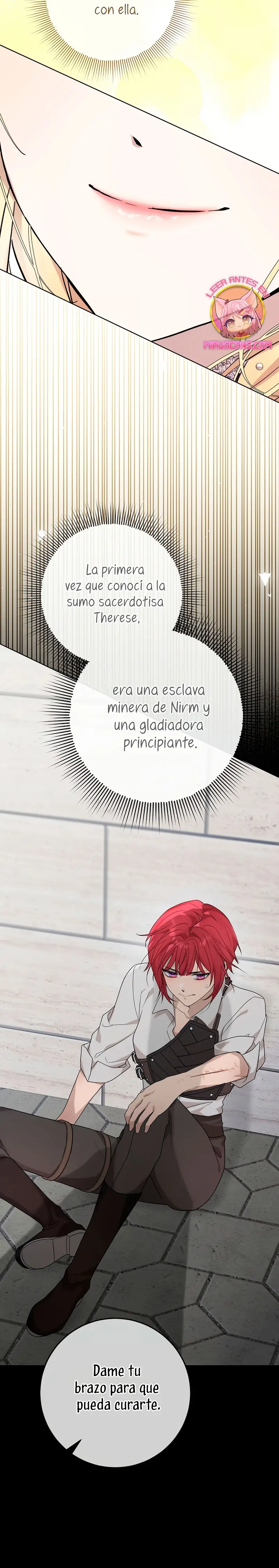 La resurrección de la villana en 24 horas capítulo 52, página 20