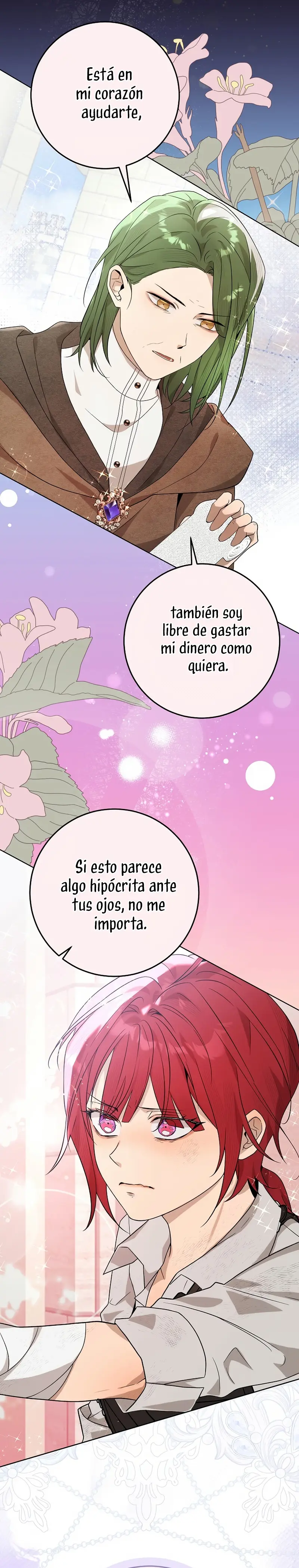 La resurrección de la villana en 24 horas capítulo 52, página 25