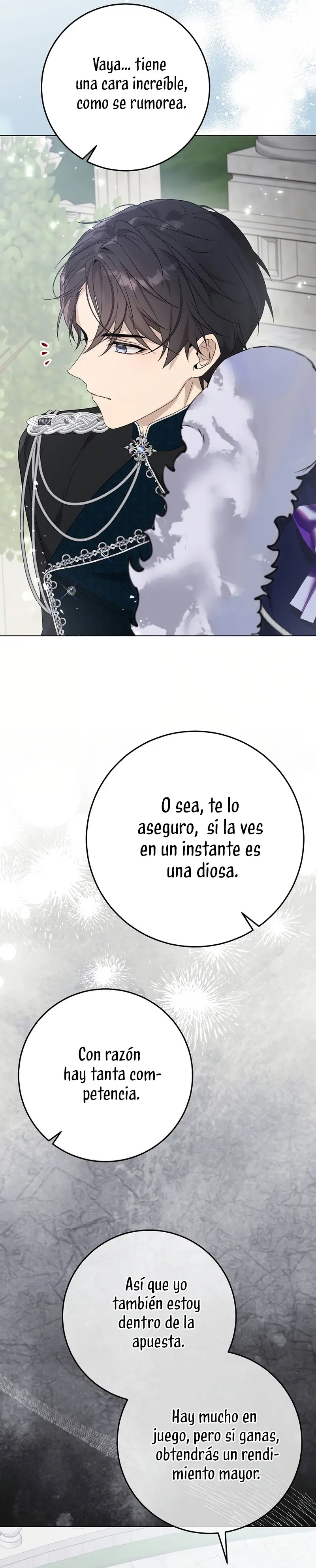La resurrección de la villana en 24 horas capítulo 53, página 2
