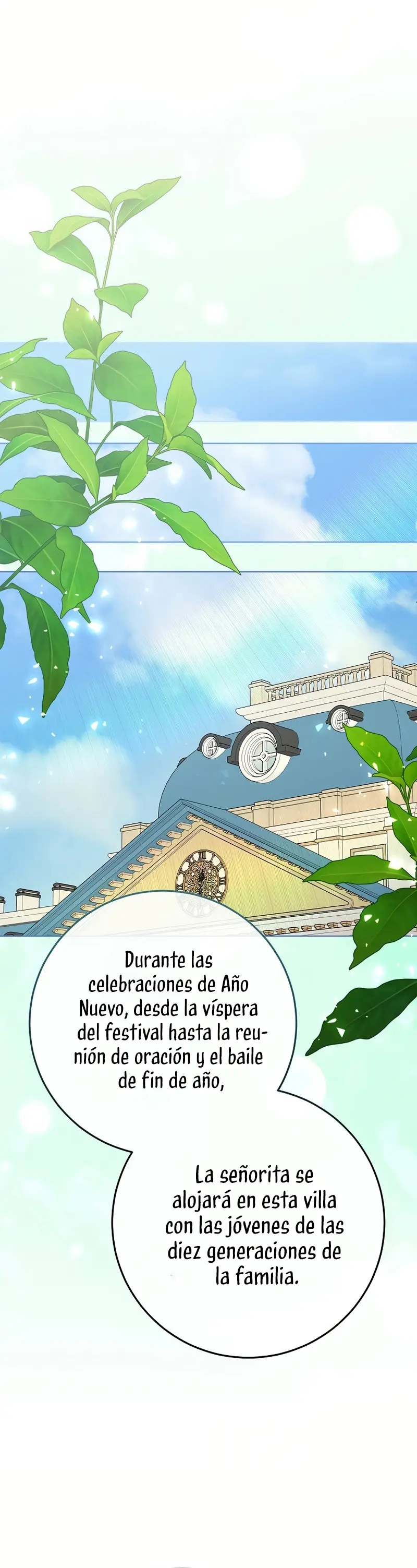 La resurrección de la villana en 24 horas capítulo 53, página 6