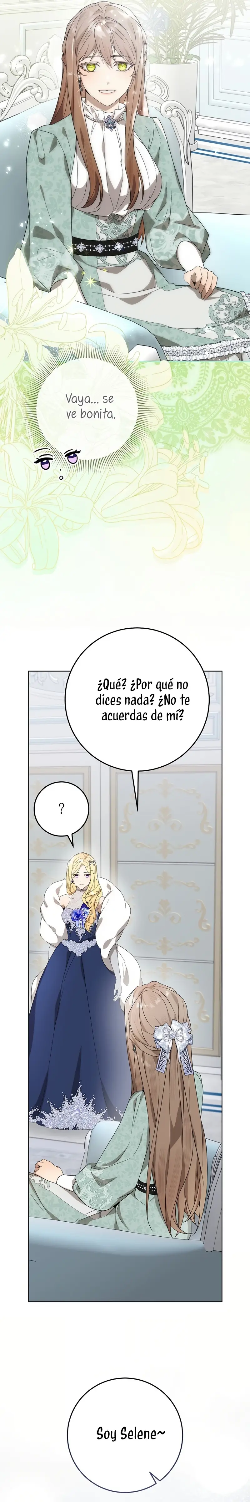 La resurrección de la villana en 24 horas capítulo 53, página 12