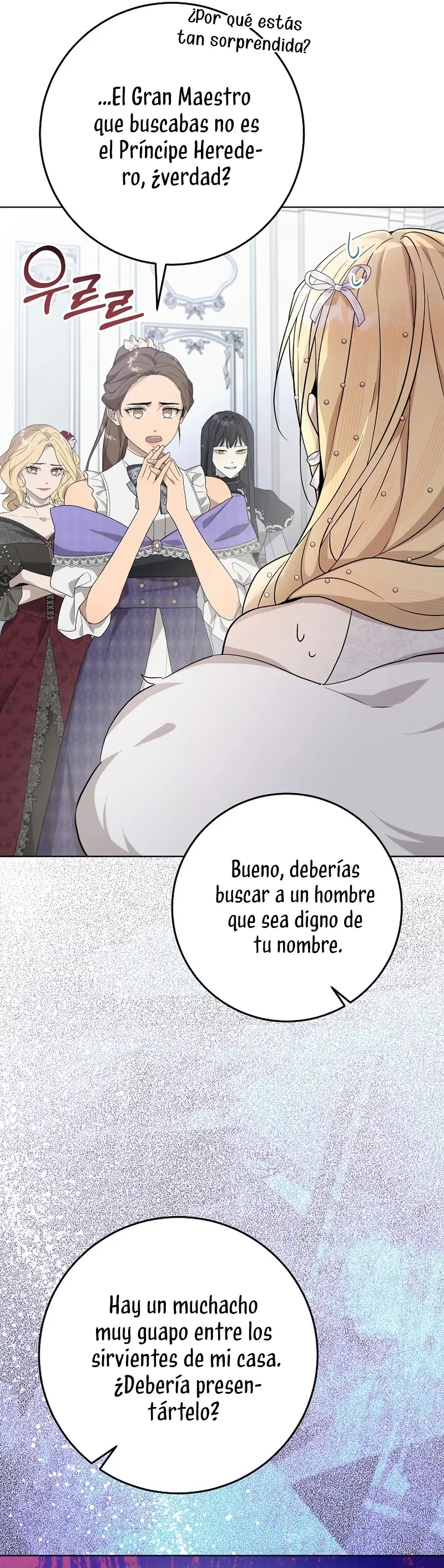 La resurrección de la villana en 24 horas capítulo 53, página 24