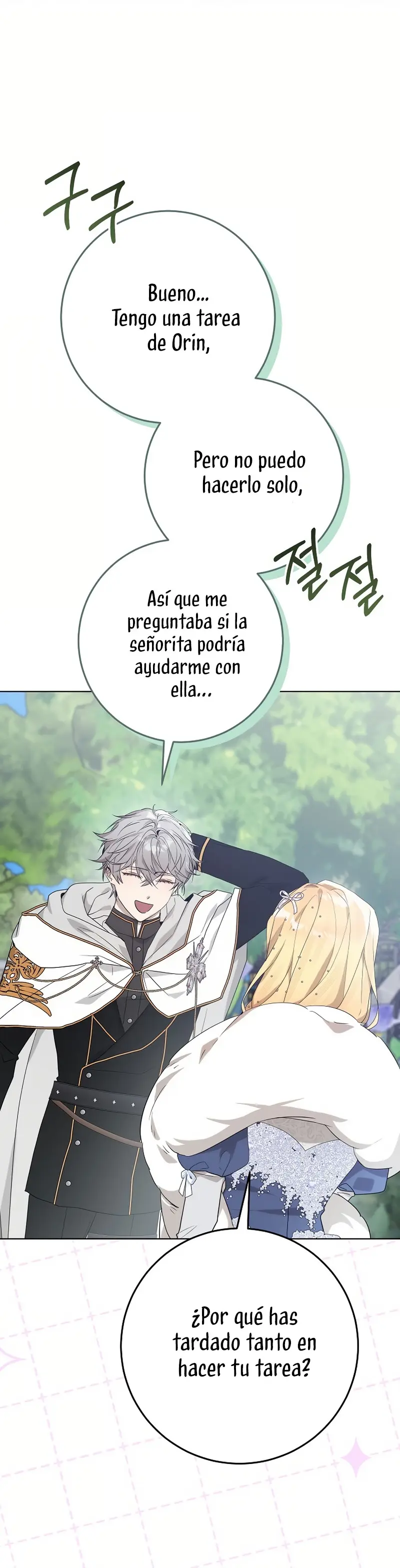 La resurrección de la villana en 24 horas capítulo 53, página 39