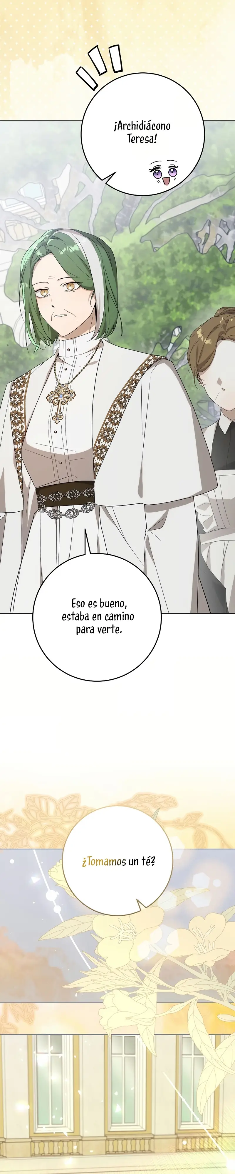 La resurrección de la villana en 24 horas capítulo 54, página 15