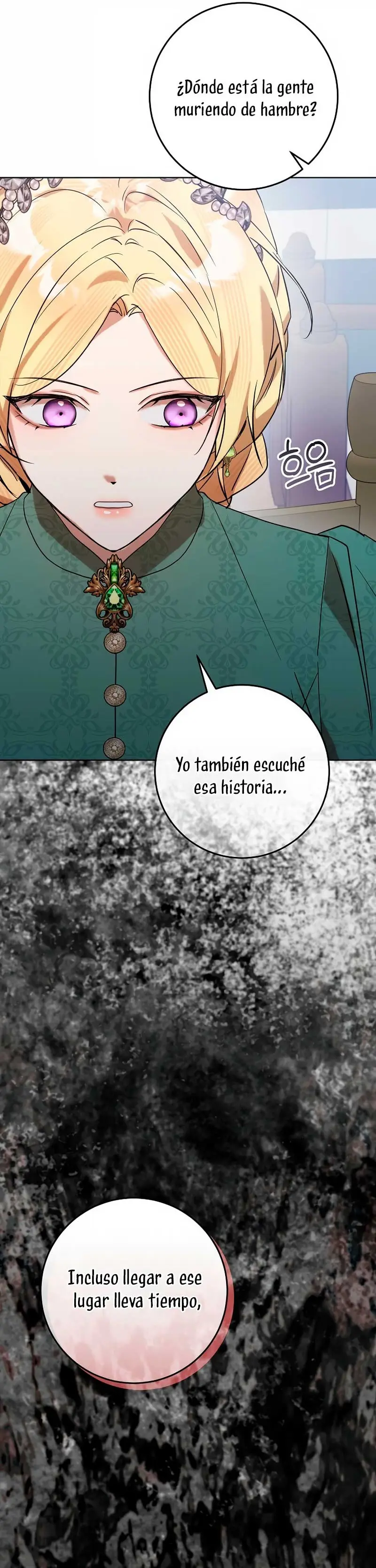 La resurrección de la villana en 24 horas capítulo 55, página 18