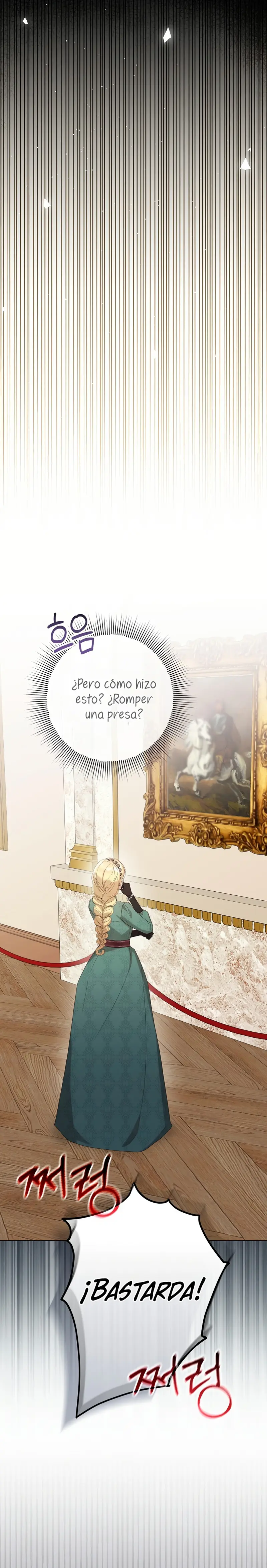 La resurrección de la villana en 24 horas capítulo 56, página 2